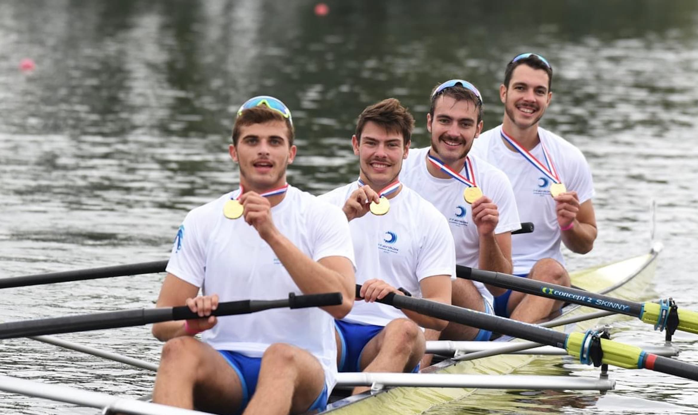 Beach Rowing - Projet Olympique